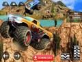 თამაში Racing Monster Truck ონლაინ