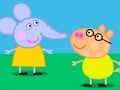 თამაში Peppa Pig მატჩი 3  ონლაინ