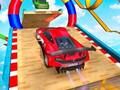თამაში GT Mega Ramp Car Stunts ონლაინ
