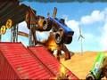 თამაში Monster Truck Impossible Track Plane Simulator ონლაინ