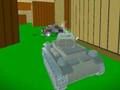 თამაში Pixel Vehicle Shooting War და Turbo Drifting Race  ონლაინ
