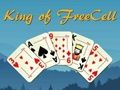 თამაში FreeCell-ის მეფე  ონლაინ