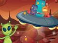 თამაში Alien Wonderland დამალული  ონლაინ