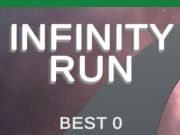 თამაში Infinity Run ონლაინ