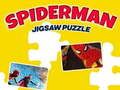 თამაში Spiderman jigsaw თავსატეხი ონლაინ