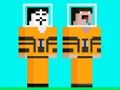 თამაში Noob vs Hacker Diver Suit 2 ონლაინ