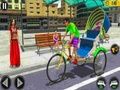 თამაში ველოსიპედი Tuk Tuk Auto Rickshaw New Driving  ონლაინ