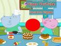 თამაში Hippo YouTube Desserts Blogger ონლაინ