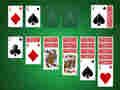 თამაში Solitaire Classic ონლაინ