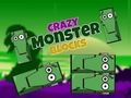 თამაში Crazy Monster Blocks ონლაინ