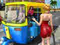 თამაში ნამდვილი Rickshaw Drive  ონლაინ