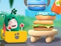 თამაში Oddbods: საკვების სტეკერი  ონლაინ