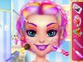 თამაში Candy Makeup მოდის გოგო ონლაინ