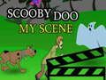 თამაში Scooby Doo ჩემი სცენა  ონლაინ