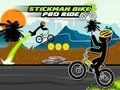 თამაში STICKMAN BIKE PRO RIDE ონლაინ