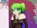 თამაში Fashion Girl საბრინა Dressup  ონლაინ