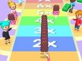 თამაში Popsicle Stack ონლაინ