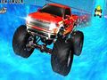 თამაში Water Surfer ვერტიკალური Ramp Monster Truck  ონლაინ