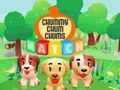 თამაში Chummy Chum Chums: მატჩი  ონლაინ