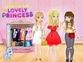 თამაში Dress Up საყვარელი პრინცესა  ონლაინ