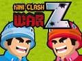 თამაში მინი Clash War Z ონლაინ თამაში მინი Clash War Z ონლაინ