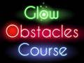 თამაში Glow დაბრკოლებების კურსი  ონლაინ