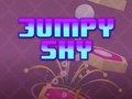 თამაში Jumpy Sky ონლაინ