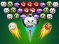 თამაში ონლაინ თამაში Halloween Bubble Shooter  ონლაინ
