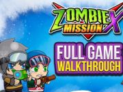 თამაში Zombie მისია x ონლაინ
