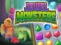თამაში Jewel მონსტრები  ონლაინ