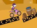 თამაში Motocross zombie ონლაინ