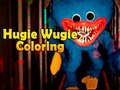 თამაში Huggy wuggy შეღებვა ონლაინ