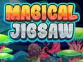 თამაში ჯადოსნური Jigsaw  ონლაინ