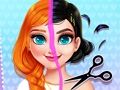თამაში კარგი გოგოდან Baddie Princess Makeover-მდე  ონლაინ