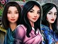 თამაში ონლაინ თამაში Princess Hideaway  ონლაინ