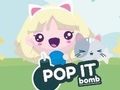 თამაში Pop it bomb! ონლაინ