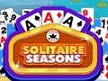 თამაში Solitaire სეზონები  ონლაინ