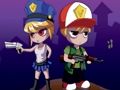 თამაში Zombie Street Trigger ონლაინ