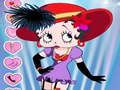 თამაში Betty Boop Dress Up ონლაინ