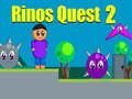 თამაში Rinos Quest 2 ონლაინ
