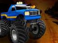 თამაში Monster Truck Speedy Highway ონლაინ