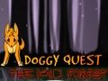 თამაში Doggy Quest: The Dark Forest  ონლაინ
