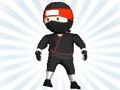 თამაში გაუთავებელი გაშვებული Ninja  ონლაინ