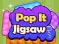 თამაში Pop it jigsaw ონლაინ