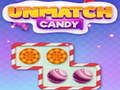 თამაში Unmatch Candy ონლაინ