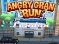 თამაში Angry Granny Run: ლონდონი  ონლაინ