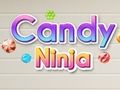 თამაში Candy Ninja ონლაინ