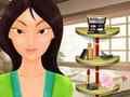თამაში აზიური პრინცესა Magic Makeover  ონლაინ
