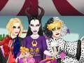 თამაში Harley და BFF PJ Party  ონლაინ