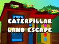 თამაში Caterpillar მიწის გაქცევა  ონლაინ
